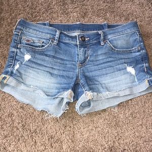 Hollister Denim Shorts